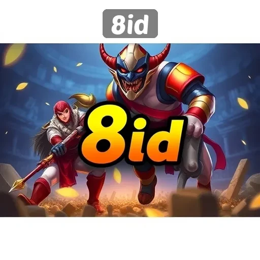 Tantangan dan Peluang 8id di Pasar Game Indonesia