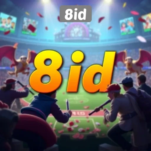 Perbandingan 8id dengan Situs Game Lain di Indonesia