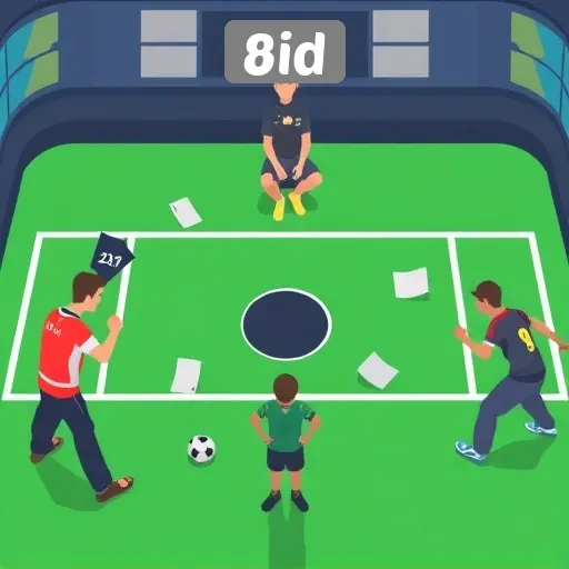 Menggali Potensi Game Kompetitif di Situs 8id