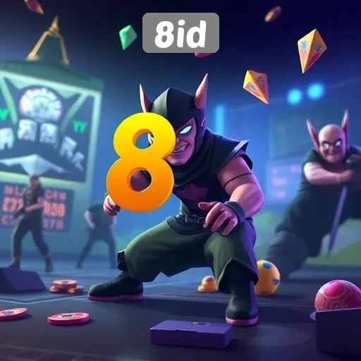 Analisis Keberagaman Game yang Ditawarkan oleh 8id