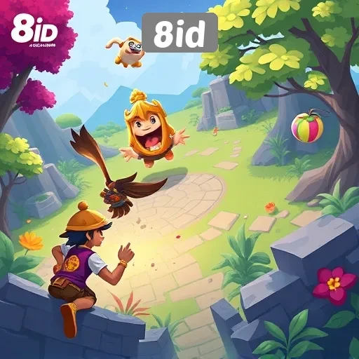 Keunggulan Fitur dari Situs Game 8id untuk Penggemar Game