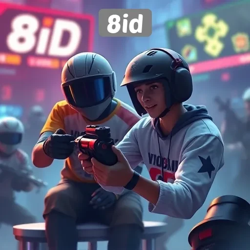 Evolusi Game di 8id dan Dampaknya bagi Industri Game Indonesia