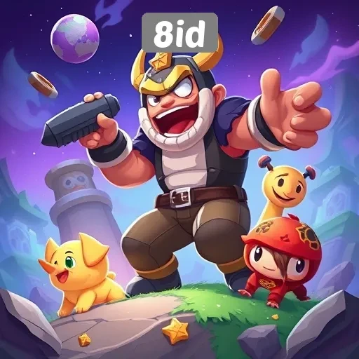 Ulasan Berbagai Genre Game di 8id