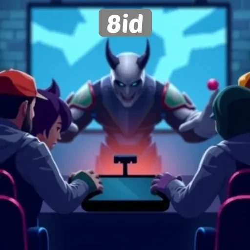 Panduan Menggunakan Situs Game 8id untuk Pemula