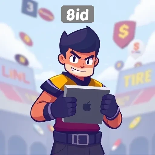 Mengapa 8id Menjadi Pilihan Utama Pecinta Game Online