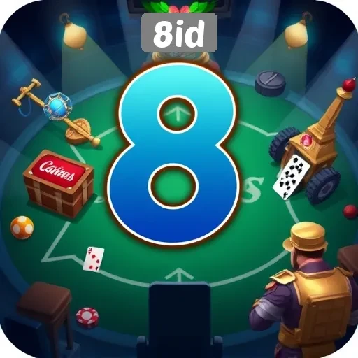 Mengenal Situs Game 8id Sebagai Destinasi Utama Pecinta Game