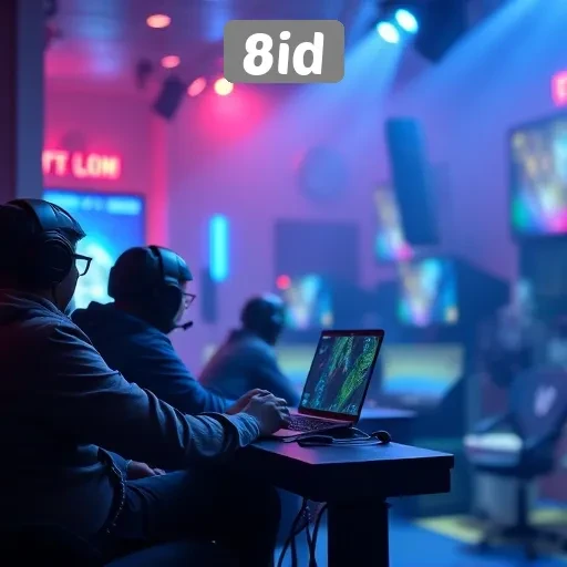Peran 8id dalam Meningkatkan Industri Game Lokal