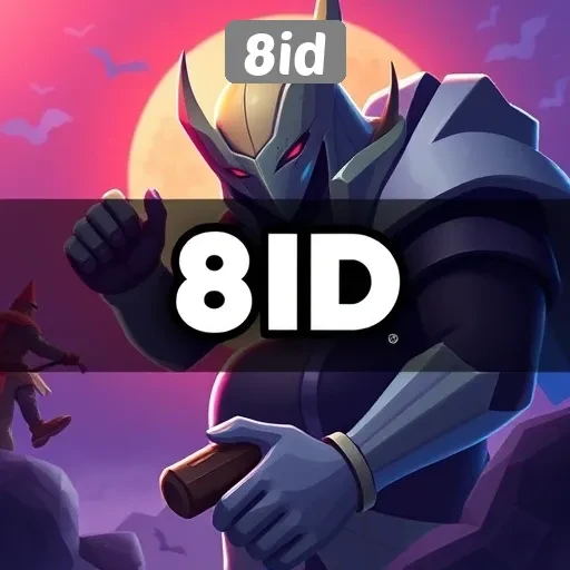 Mengenal Situs Game 8id Sebagai Platform Hiburan Digital