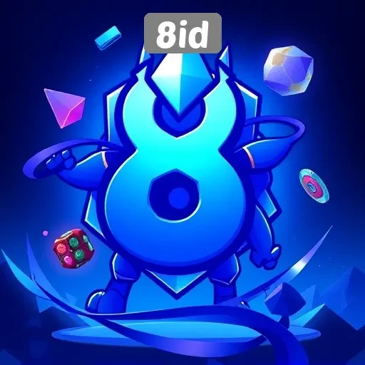 Bagaimana 8id Menjadi Pilihan Utama Gamer Indonesia