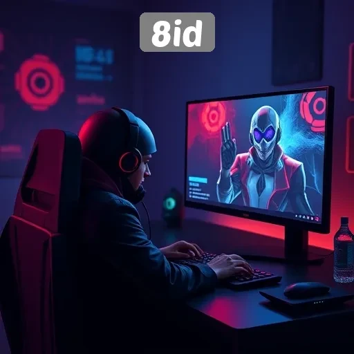 Dasar-dasar Penggunaan Situs 8id Untuk Gamer Pemula