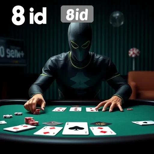 8id: Solusi Permainan Online untuk Semua Kalangan