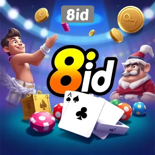 Mengenal 8id Situs Game Terpercaya di Indonesia