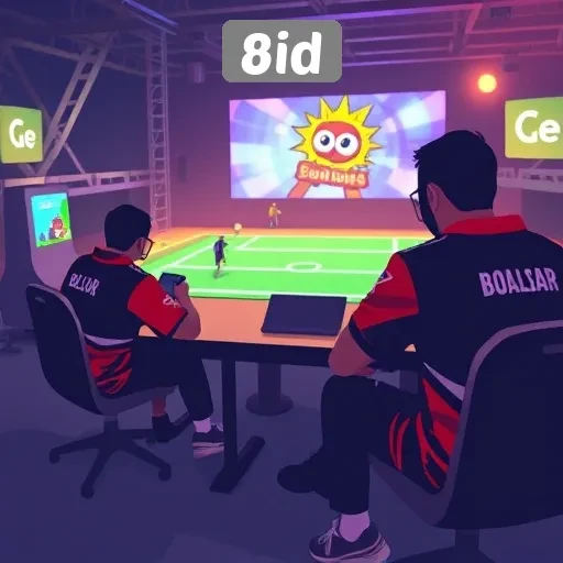 Dampak 8id terhadap Industri Game Lokal di Indonesia