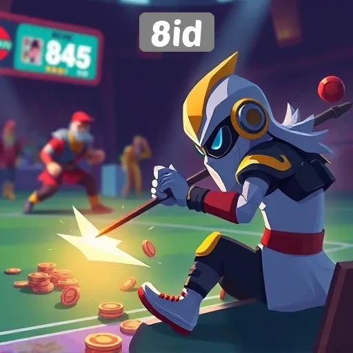 Inovasi Terbaru di Situs Game 8id yang Sayang Dilewatkan