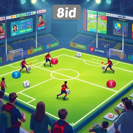 Menggali Potensi Game Lokal di 8id