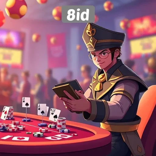 Review Pengalaman Bermain di Situs 8id