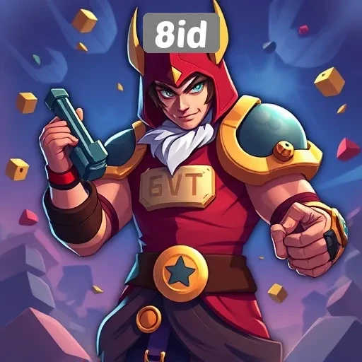 Menelusuri Keunikan Situs Game 8id di Indonesia