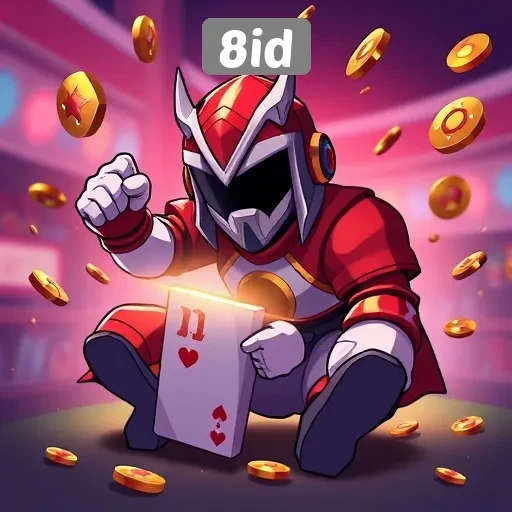 Pengalaman Game yang Unik di 8id untuk Para Pecinta Game